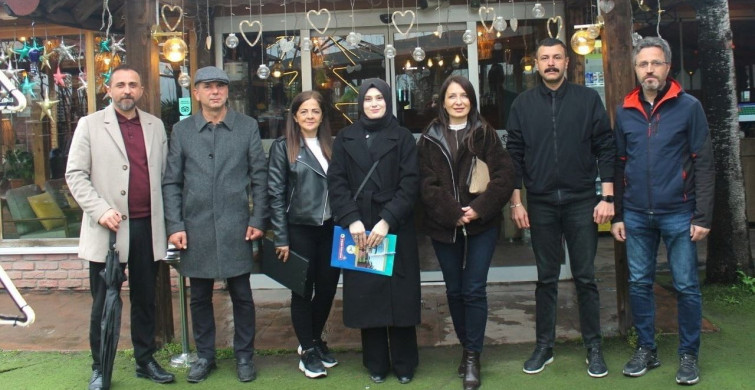 Çarşamba Pidesi Coğrafi İşaret Denetiminden Geçti