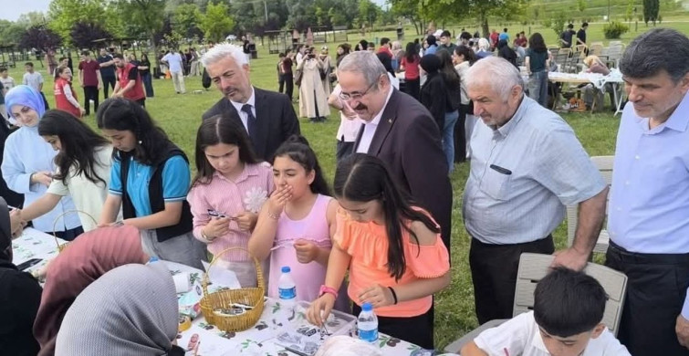 Çarşamba'da ÇEDES kültür şenliği gerçekleştirildi