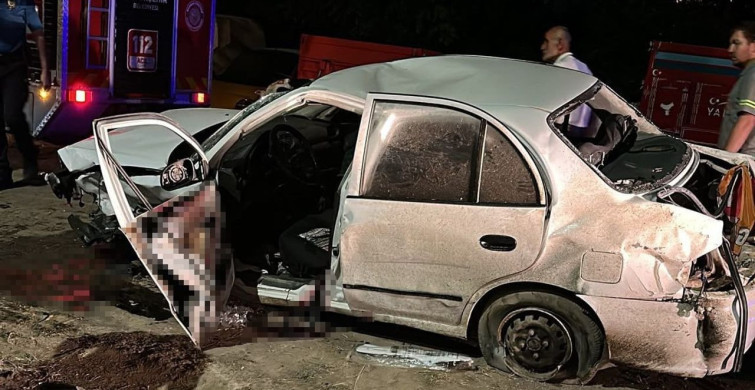 Çarşamba'da zincirleme trafik kazası: 7 yaralı
