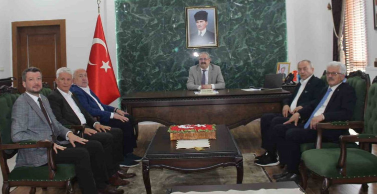 Çarşamba'yı İleriye Taşımak İçin İş Birliği