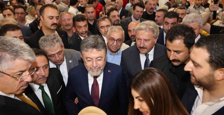 Çarşı Melikgazi, bakan yumaklı’nın katılımıyla resmen açıldı