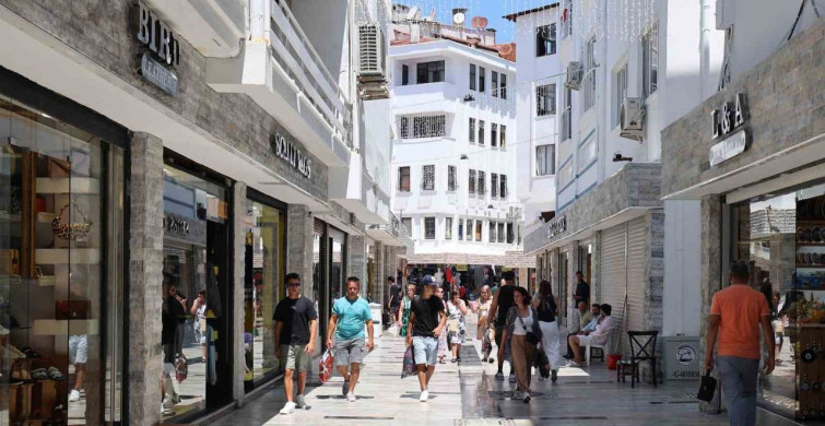 Çarşı projesi muğla’ya örnek oluyor