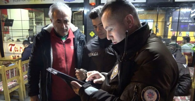 Çarşı Ve Mahalle Bekçileri Kimlik Sorgulamaya Başladı