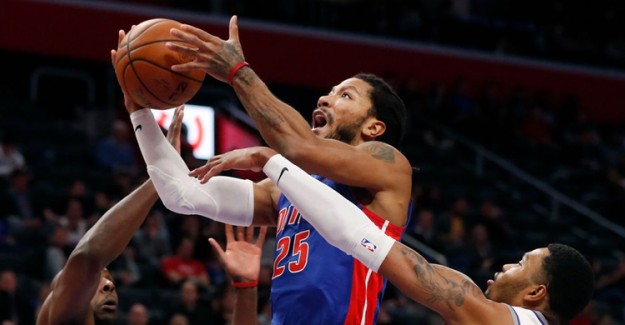 Casey: "Derrick Rose, MVP Yıllarındaki Gibi"