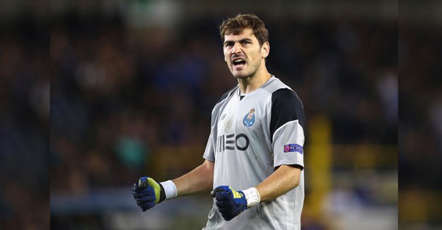 Casillas'dan Beşiktaş İçin Şok Sözler!