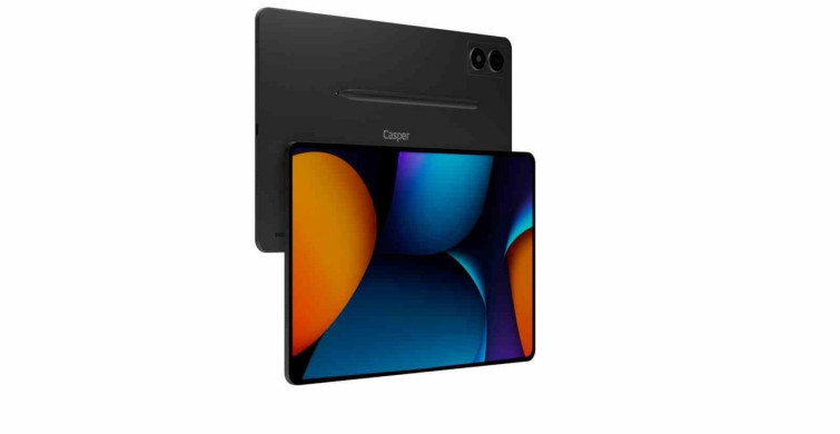 Casper pad h10 pro serisi ile daha uzun süreli üretkenlik olanağı