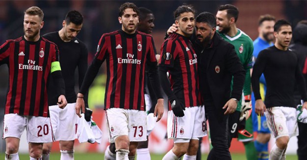 CAS’tan Milan’a Müjdeli Haber!