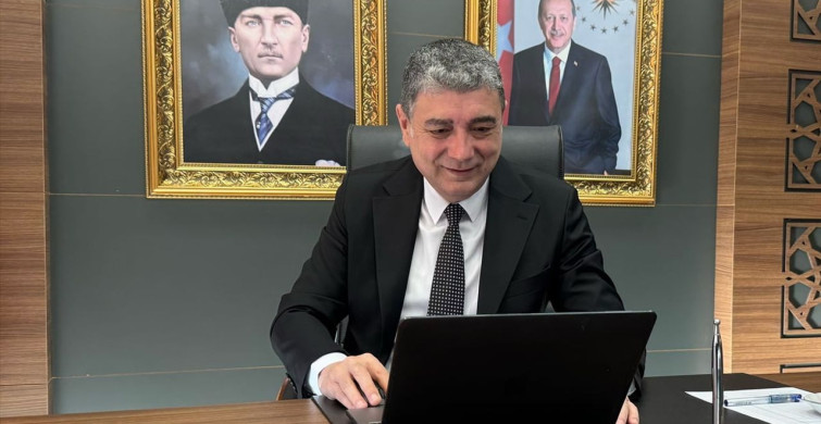 Çatalca Kaymakamı Yasin Öztürk, Anadolu Ajansı'nın Yılın Kareleri Oylamasına Katıldı