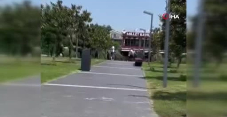 Çatalca'da boşanma aşamasındaki koca eşini boğazından bıçakladı