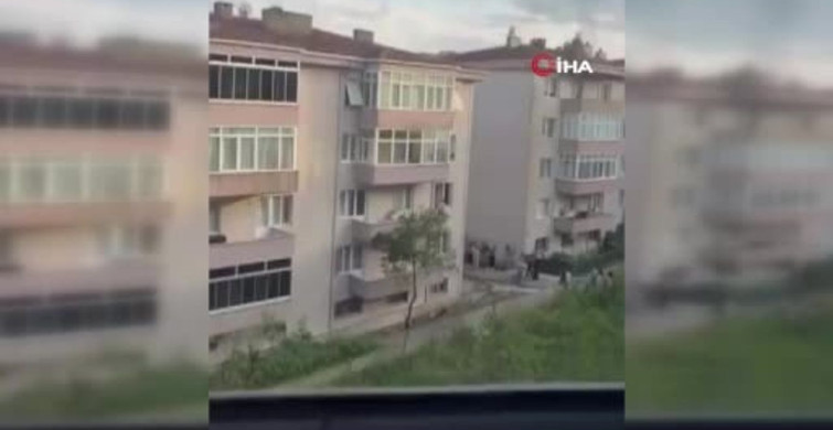 Çatalca'da İntihar Girişimi Son Anda Engellendi