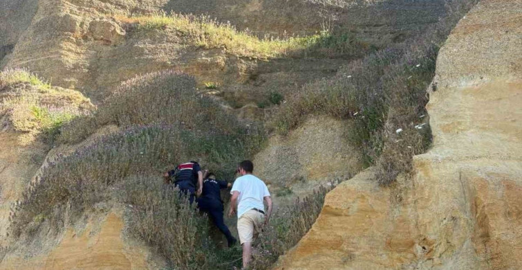 Çatalca’da yamaç paraşütü kazası: 1 çocuk, 2 kişi yaralandı