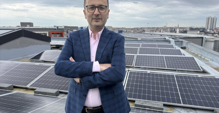 Çatı GES'ler İklim Krizine Karşı Bireysel Kalkan