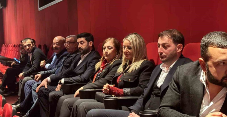 ‘Çatlı’ Filminin Galası Kayseri’de Gerçekleşti