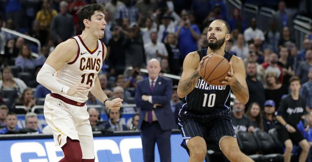 Cavaliers, Cedi’nin Performansına Rağmen Kaybetti!