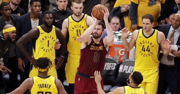 Cavaliers Geri Döndü!