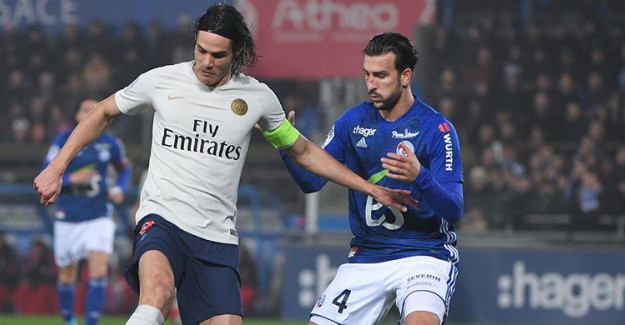 Cavani, PSG’ye 1 Puanı Getirdi!