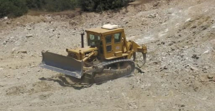 Çavullar mahallesinde çok amaçlı gölet projesinde son aşamalara gelindi