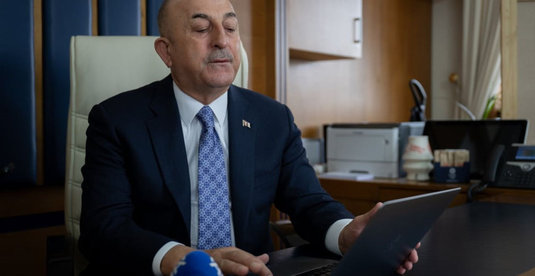 Çavuşoğlu, AA'nın Yılın Kareleri Oylamasına Katıldı