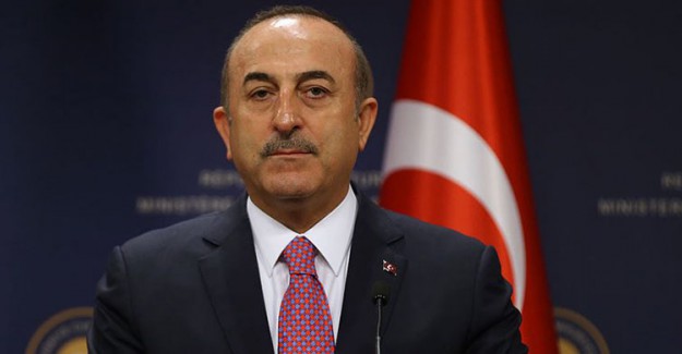 Çavuşoğlu: ABD Hasmane Tutum Sergilerse Karşı Adımlar Atarız