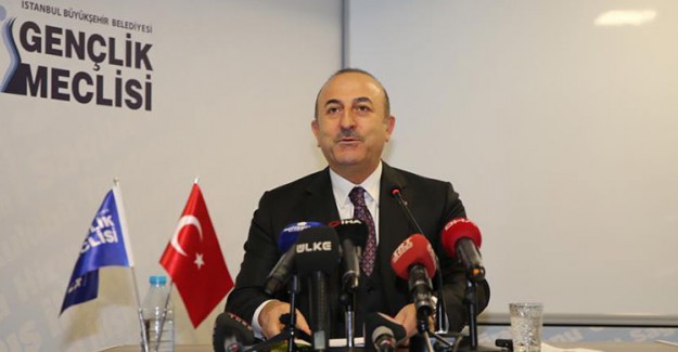 Çavuşoğlu: Batılı Ülkeler Kaşıkçı Cinayetini Örtbas Ediyor