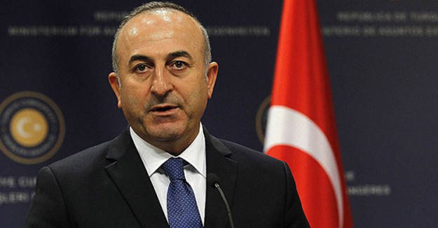 Çavuşoğlu: FETÖ Üyelerinin Listesini ABD'ye İlettik