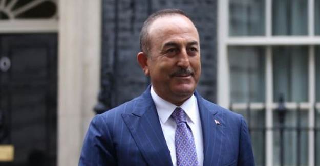 Çavuşoğlu: 'İngiltere'yle Serbest Ticaret Anlaşması İmzalamaya Çok Yakınız'