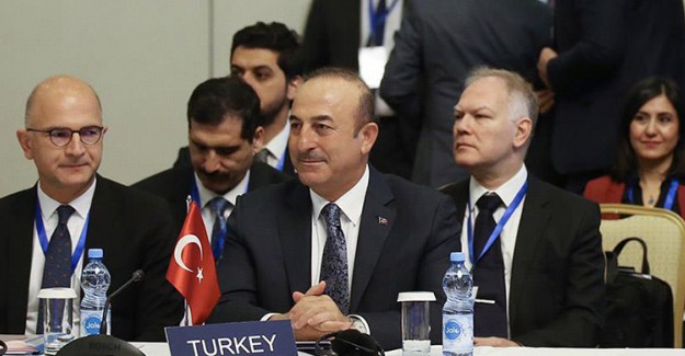 Çavuşoğlu: KEİ Faaliyetlerinde Aktif Bir Rol Üstlenmeliyiz