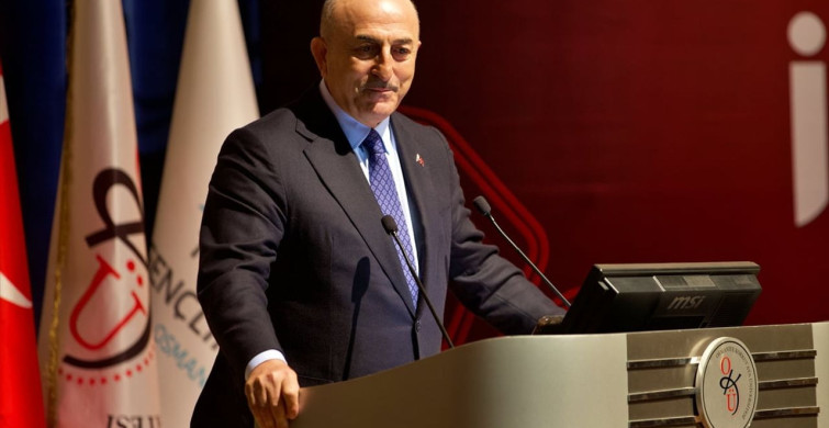 Çavuşoğlu: "Mazlumun Sesini Duyuruyoruz"