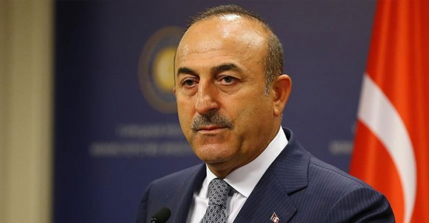 Çavuşoğlu, NATO Genel Sekreteri İle Görüştü