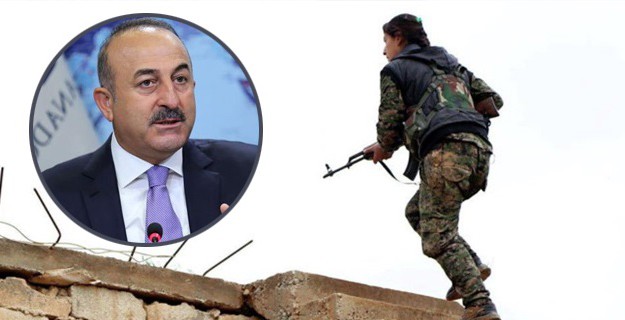 Çavuşoğlu: PKK'nın 2. Kandil'i Sincar'a Gireceğiz
