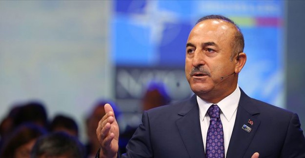 Çavuşoğlu: S-400 Bitmiş Bir Anlaşmadır !