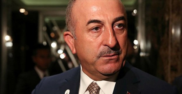 Çavuşoğlu: S-400'ler NATO'ya Yönelik Bir Sorun Teşkil Etmiyor