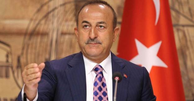 Çavuşoğlu'ndan AB Açıklaması: Kınamayı Reddediyoruz
