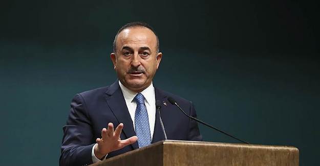 Çavuşoğlu'ndan Ermenistan'a Tarihi Cevap: Aklını Başına Topla