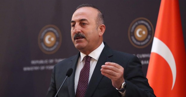 Çavuşoğlu'ndan IKBY Yöneticilerine Irak'ın Yanındayız Mesajı