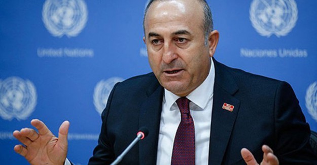 Çavuşoğlu'ndan Kritik Kaşıkçı Açıklaması