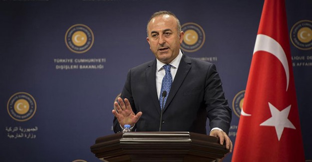 Çavuşoğlu'ndan Kritik Ziyaret!