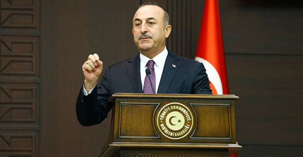 Çavuşoğlu'ndan, Yunanistan'da Tutuklanan Müftü İle İlgili Açıklama