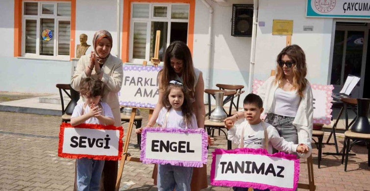 Çaycuma'da Engelliler Haftası Etkinliği Yapıldı