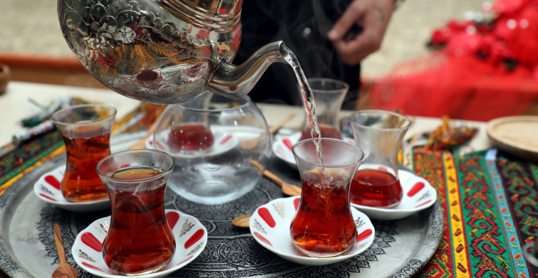 Çayın bir mucizesi daha! Kanser riskini azaltıyor
