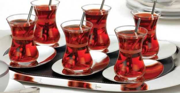 Çayın Sağlığımıza Faydaları