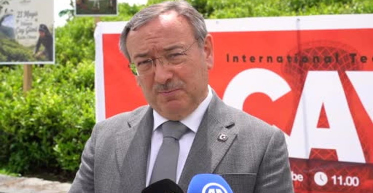 ÇAYKUR 2026 Yaş Çay Sezonuna 900 Ton Çay Alımıyla Başladı