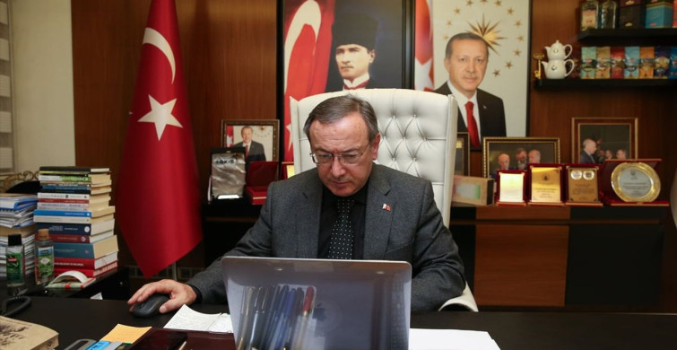 ÇAYKUR Genel Müdürü Alim, Yılın Kareleri Oylamasına Katıldı