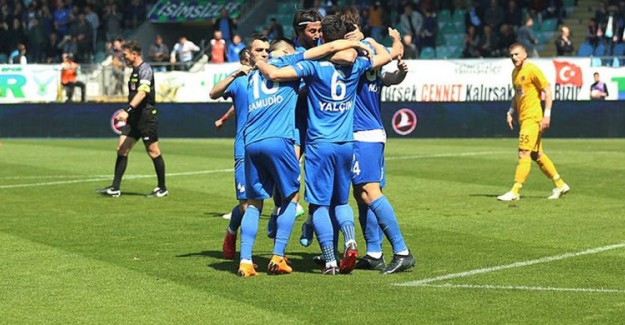Çaykur Rizespor, Adım Adım Süper Lig’e!