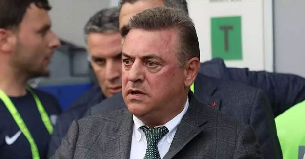 Çaykur Rizespor Başkanı Hasan Kartal İsyan Etti!