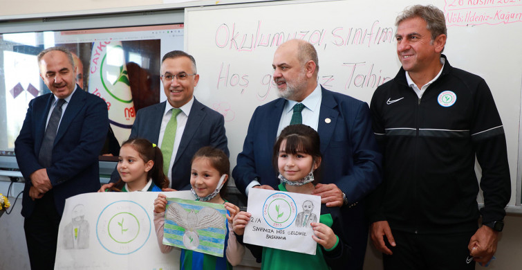 Çaykur Rizespor Başkanı Tahir Kıran'dan Çarpıcı Açıklamalar!