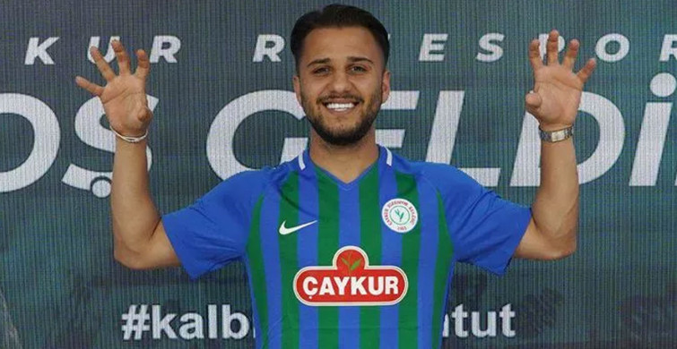Çaykur Rizespor, Beşiktaş'tan Kerem Kalafat'ı transfer etti! Yapılan anlaşma futbolseverlerin ilgisini çekti