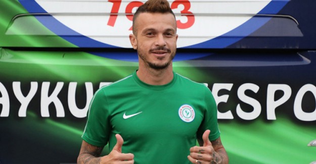 Çaykur Rizespor, Boldrin'i Transfer Etti