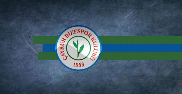 Çaykur Rizespor Bombayı Patlatıyor!