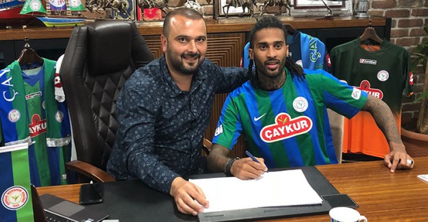 Çaykur Rizespor Bombayı Patlattı!